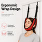 🩺 50% OFF! 🧘 Over-Door Cervical Traction Device – Comfort-Fit Cradle, Easy Door Setup & Adjustable Straps – Gentle Neck Relief at Home ✨