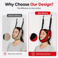 🩺 50% OFF! 🧘 Over-Door Cervical Traction Device – Comfort-Fit Cradle, Easy Door Setup & Adjustable Straps – Gentle Neck Relief at Home ✨