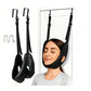 🩺 50% OFF! 🧘 Over-Door Cervical Traction Device – Comfort-Fit Cradle, Easy Door Setup & Adjustable Straps – Gentle Neck Relief at Home ✨