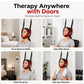 🩺 50% OFF! 🧘 Over-Door Cervical Traction Device – Comfort-Fit Cradle, Easy Door Setup & Adjustable Straps – Gentle Neck Relief at Home ✨
