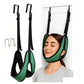 🩺 50% OFF! 🧘 Over-Door Cervical Traction Device – Comfort-Fit Cradle, Easy Door Setup & Adjustable Straps – Gentle Neck Relief at Home ✨