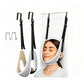 🩺 50% OFF! 🧘 Over-Door Cervical Traction Device – Comfort-Fit Cradle, Easy Door Setup & Adjustable Straps – Gentle Neck Relief at Home ✨