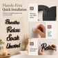 ⏳ LIMITED-TIME 50% OFF! ⏰ 4-Piece Farmhouse Bathroom Wall Decor Set – Elegant 3D Cutout Signs, Premium Poplar Wood & Flexible Layout – Cozy Spa Vibes at Home 🛁🧱✨