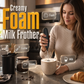 Handheld Electric Milk Frother and Coffee Stirrer