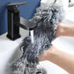 🧹 50% OFF! ✨ Retractable Rod Fiber Dust Cleaning Artifact – Electrostatic Dust Trap, Flexible Bend & Washable Microfiber – Clean High Places Without Ladders 🏠