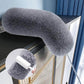 🧹 50% OFF! ✨ Retractable Rod Fiber Dust Cleaning Artifact – Electrostatic Dust Trap, Flexible Bend & Washable Microfiber – Clean High Places Without Ladders 🏠