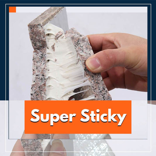 💧 LIMITED-TIME 50% OFF! 🛠️ Super Waterproof Butyl Tape – Seals Cracks, Blocks Leaks, Weather Resistant ✨