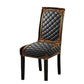 📢📢 50% OFF!! ⏰ Washable Stretch Chair Cover – Baroque Gold Carved Patterns, Infinite Stretch Fit & High-Density Elastic Fabric – Royal Elegance for Your Dining Room ✨