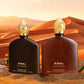 ✨ 50% OFF! 🌸 Floral Fragrance in a Decorative Bottle – 100ml Elegant Black & Gold Design, Day-to-Night Versatility & Two Color Options – Your Signature Scent Awaits 💝