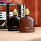 ✨ 50% OFF! 🌸 Floral Fragrance in a Decorative Bottle – 100ml Elegant Black & Gold Design, Day-to-Night Versatility & Two Color Options – Your Signature Scent Awaits 💝