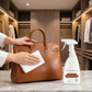 🧴 Save 50%! 🚗 All-in-One Leather Cleaner & Conditioner Spray – Sofa, Boots, Jacket & Car Seats – Gentle Deep-Cleaning, No-Rinse Formula – One Spray, All Covered ✨