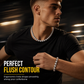 💎 Save 50%! ✨ Men's Hip Hop Round Rhinestone Necklace – Fully Paved Crystal Chain, Hand-Set Claw Stones & Flawless Electroplated Finish – Street Dance Statement Style 🎤
