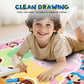 🎨 Save 50%! ✨ 80×60cm Mess-Free Water Doodle Mat – Reusable Magic Pen, No Ink No Mess & Extra-Large Drawing Area – Safe Creative Fun for Toddlers 🖍️