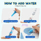 🎨 Save 50%! ✨ 80×60cm Mess-Free Water Doodle Mat – Reusable Magic Pen, No Ink No Mess & Extra-Large Drawing Area – Safe Creative Fun for Toddlers 🖍️