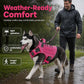 🎁 50% OFF! ✨ Durable Oxford Fabric Dog Harness Vest – Water-Resistant Tactical Design, Reinforced Stitching & Ergonomic Pressure Distribution – Secure Control for Active Medium & Large Dogs 🐕