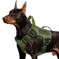 🎁 50% OFF! ✨ Durable Oxford Fabric Dog Harness Vest – Water-Resistant Tactical Design, Reinforced Stitching & Ergonomic Pressure Distribution – Secure Control for Active Medium & Large Dogs 🐕