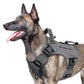 🎁 50% OFF! ✨ Durable Oxford Fabric Dog Harness Vest – Water-Resistant Tactical Design, Reinforced Stitching & Ergonomic Pressure Distribution – Secure Control for Active Medium & Large Dogs 🐕