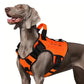 🎁 50% OFF! ✨ Durable Oxford Fabric Dog Harness Vest – Water-Resistant Tactical Design, Reinforced Stitching & Ergonomic Pressure Distribution – Secure Control for Active Medium & Large Dogs 🐕