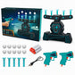 🎯 Save 50%! ✨ Electric Hovering Ball Target Shooting Game – Glow-in-the-Dark Floating Balls, Adjustable Wind Control & Safe ABS Base – Active Family Fun Indoors 💡