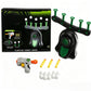 🎯 Save 50%! ✨ Electric Hovering Ball Target Shooting Game – Glow-in-the-Dark Floating Balls, Adjustable Wind Control & Safe ABS Base – Active Family Fun Indoors 💡