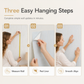 🏠 Save 50%! ✨ Thickened Non-Woven Self-Adhesive Wallpaper – 3D Textured Stripe Pattern, Peel-and-Stick Easy Install & Breathable Eco Fiber – Cozy Upgrade for Any Room 🎨