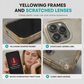 📱 50% OFF! ✨ Full Coverage Ice-Feeling Glass Phone Case – Built-In Camera Lens Protector, Thermodynamic Cooling Glass & Shockproof Bumper – Premium Protection for iPhone 🧊