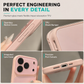 📱 50% OFF! ✨ Full Coverage Ice-Feeling Glass Phone Case – Built-In Camera Lens Protector, Thermodynamic Cooling Glass & Shockproof Bumper – Premium Protection for iPhone 🧊