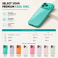 📱 50% OFF! ✨ Full Coverage Ice-Feeling Glass Phone Case – Built-In Camera Lens Protector, Thermodynamic Cooling Glass & Shockproof Bumper – Premium Protection for iPhone 🧊