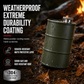 ⏰ 50% OFF! 🥃 Portable 304 Stainless Steel Jerry Can Shaped Hip Flask – Food-Grade Pure Steel, Ultra-Secure Leakproof Cap & Weatherproof Coating – Rugged Outdoor Companion 🏕️✨