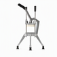 🔪 50% OFF! ✨ Vertical Manual Vegetable Cutter & Dicer – Stainless Steel French Fry Slicer, Heavy-Duty Lever Action & 4 Sharp Blades – Fast Uniform Cutting for Potatoes, Cucumbers & Radishes 🥔