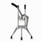 🔪 50% OFF! ✨ Vertical Manual Vegetable Cutter & Dicer – Stainless Steel French Fry Slicer, Heavy-Duty Lever Action & 4 Sharp Blades – Fast Uniform Cutting for Potatoes, Cucumbers & Radishes 🥔