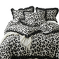 🐆 50% OFF! ✨ Leopard Print Ruffled Duvet Cover Set – Bold Wild Print with Elegant Black Ruffled Trim, Soft Polyester Fabric & Easy Machine Care – Multiple US/EU Sizes for a Chic Cozy Bedroom 🛏️