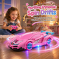 🚗 50% OFF! ✨ One-Button Deforming Remote Control Car – Cyberpunk Spider Unicorn Drifting RC Pickup, Magic Standing Robot Transformation & Impact-Resistant Frame – Thrilling Gift for Boys & Girls 🦄