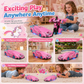 🚗 50% OFF! ✨ One-Button Deforming Remote Control Car – Cyberpunk Spider Unicorn Drifting RC Pickup, Magic Standing Robot Transformation & Impact-Resistant Frame – Thrilling Gift for Boys & Girls 🦄
