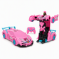 🚗 50% OFF! ✨ One-Button Deforming Remote Control Car – Cyberpunk Spider Unicorn Drifting RC Pickup, Magic Standing Robot Transformation & Impact-Resistant Frame – Thrilling Gift for Boys & Girls 🦄