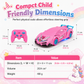 🚗 50% OFF! ✨ One-Button Deforming Remote Control Car – Cyberpunk Spider Unicorn Drifting RC Pickup, Magic Standing Robot Transformation & Impact-Resistant Frame – Thrilling Gift for Boys & Girls 🦄