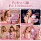 👑 50% OFF! ✨ Washable Kids Princess Makeup Toy Set – Safe Non-Irritating Formula, Expandable Revolving Trays & Portable Shoulder Handbag Case – Perfect Gift for Girls 🎀