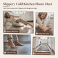 🛋️ 50% OFF! ✨ Non-Slip Velvet Floor Mats – Crystal Soft Cushioned Comfort, Anti-Slip Dot Backing & High-Absorption Surface – Secure Grip & Cozy Feel for Kitchen & Entryway ✨