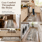 🛋️ 50% OFF! ✨ Non-Slip Velvet Floor Mats – Crystal Soft Cushioned Comfort, Anti-Slip Dot Backing & High-Absorption Surface – Secure Grip & Cozy Feel for Kitchen & Entryway ✨