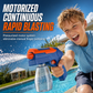 🔫 50% OFF! ✨ Fully Automatic Electric Water Gun Toy – Self-Priming High-Power Motorized Blaster, Universal Bottle Connection & Splashproof Sealed Construction – Summer Pool Fun for Kids 💦