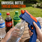 🔫 50% OFF! ✨ Fully Automatic Electric Water Gun Toy – Self-Priming High-Power Motorized Blaster, Universal Bottle Connection & Splashproof Sealed Construction – Summer Pool Fun for Kids 💦