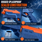 🔫 50% OFF! ✨ Fully Automatic Electric Water Gun Toy – Self-Priming High-Power Motorized Blaster, Universal Bottle Connection & Splashproof Sealed Construction – Summer Pool Fun for Kids 💦