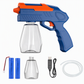 🔫 50% OFF! ✨ Fully Automatic Electric Water Gun Toy – Self-Priming High-Power Motorized Blaster, Universal Bottle Connection & Splashproof Sealed Construction – Summer Pool Fun for Kids 💦