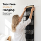 🚪 50% OFF! ✨ Space-Saving Over-Door Organizer – Multi-Tier Vertical Storage, Transparent Front Windows & Sturdy PP Board Support – Clear Clutter in Seconds 🧺