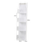 🚪 50% OFF! ✨ Space-Saving Over-Door Organizer – Multi-Tier Vertical Storage, Transparent Front Windows & Sturdy PP Board Support – Clear Clutter in Seconds 🧺