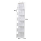 🚪 50% OFF! ✨ Space-Saving Over-Door Organizer – Multi-Tier Vertical Storage, Transparent Front Windows & Sturdy PP Board Support – Clear Clutter in Seconds 🧺