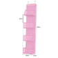 🚪 50% OFF! ✨ Space-Saving Over-Door Organizer – Multi-Tier Vertical Storage, Transparent Front Windows & Sturdy PP Board Support – Clear Clutter in Seconds 🧺