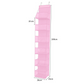 🚪 50% OFF! ✨ Space-Saving Over-Door Organizer – Multi-Tier Vertical Storage, Transparent Front Windows & Sturdy PP Board Support – Clear Clutter in Seconds 🧺