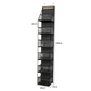 🚪 50% OFF! ✨ Space-Saving Over-Door Organizer – Multi-Tier Vertical Storage, Transparent Front Windows & Sturdy PP Board Support – Clear Clutter in Seconds 🧺