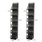 🚪 50% OFF! ✨ Space-Saving Over-Door Organizer – Multi-Tier Vertical Storage, Transparent Front Windows & Sturdy PP Board Support – Clear Clutter in Seconds 🧺